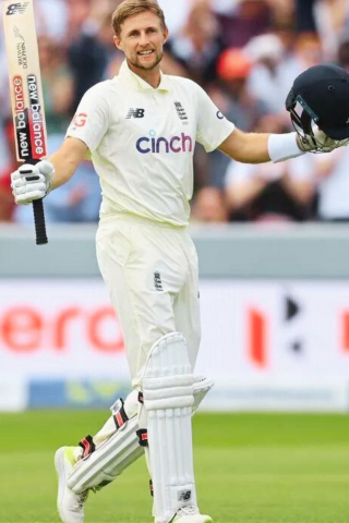 Joe Root Cricket Player 66 mobile wallpaper